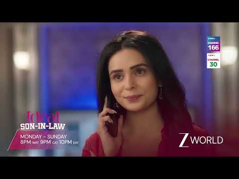 Zee World | Ideal Son-In-Law | April