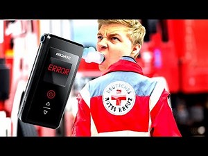 Besoffen beim Autounfall | Polizei Simulator