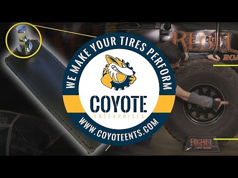 Installing the Coyote Boltess Beadlocks