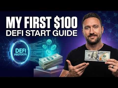 You’re Missing This $100/Month DeFi Opportunity (It’s Simple)