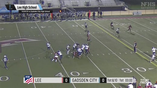 Lee High School (Huntsville, AL)  Football