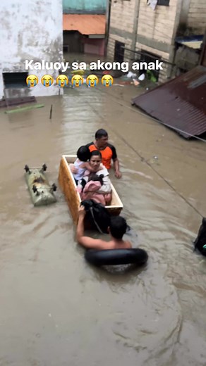Rescued by our fam and neighbor Jhonrey VargasRea Genita MelcaJhedz G Melca - TayabChang Chang | Irish Genita Piscos
