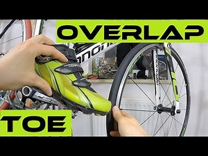 Co to jest Toe Overlap i czy świadczy o zbyt krótkiej ramie roweru? Bike sizing / fitting