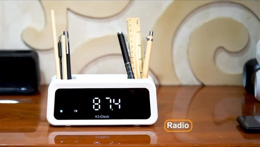 ✨ Deskmate Pro – Your All-in-One Desk Companion! ✨ ✅ Multifunctional Digital Clock ⏰ ✅ Bluetooth Speaker  ✅ Mobile Stand  ✅ Alarm Function ⏰  Upgrade your desk setup today!  In Stock Now  Order: 9650128220 #DeskmatePro #DeskEssentials #BluetoothSpeaker #DigitalClock #MobileStand | UniGifts | Facebook