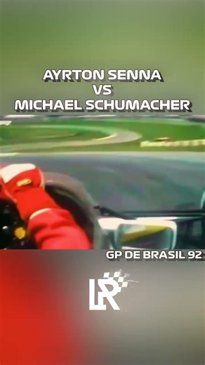 Ayrton Senna vs Michael Schumacher