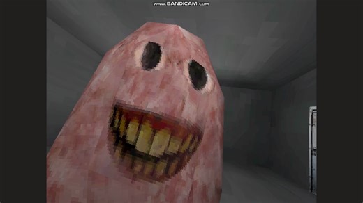 外国某作者花了3小时做的恐怖游戏The Grinder（绞肉机）通关