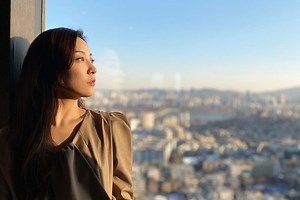 Listen: f(x)'s Luna Lends Her Voice To Single For Marvel's K-Pop Superhero Luna Snow | Soompi