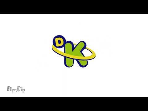 Discovery kids logo blooper 2