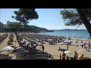 Club Santa Ponsa in Santa Ponsa/Ponca (Mallorca - Spanien) Hotel Bewertung