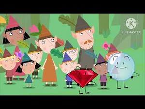 Ben and holly a woodpecker add round 1