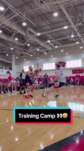 Intense Training Camp Scrimmage: USA Basketball vs Select Team! 💥