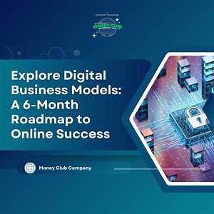 Explore Digital Business Models: A 6-Month Roadmap to Online Success - Ricardo Milheiro | Hotmart