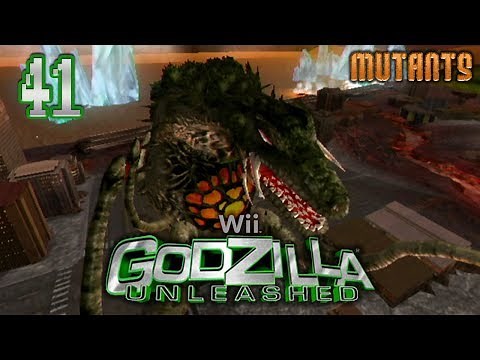 Part 41 "Story: Biollante (Mutants)" - Godzilla: Unleashed [Wii]