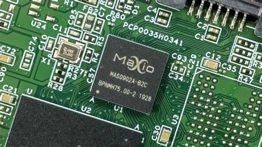 MAS0902量产工具下载，MAS0902量产开卡全记录，MAS0902硬盘故障修复