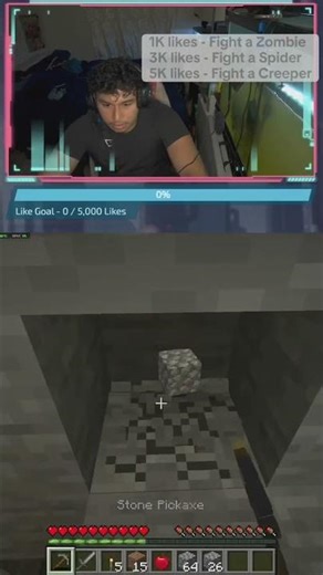 Minecraft Live | Copper Age: Finally Found Coal! ⛏️🔥