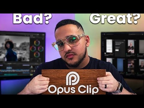 NexusClips vs Opus Clip 🚀 ¿Cuál es MEJOR para clips de Fortnite? (Prueba REAL + Resultados)