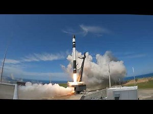 Rocket Lab Launch Complex 1 | The World's First Private Orbital Launch Site
