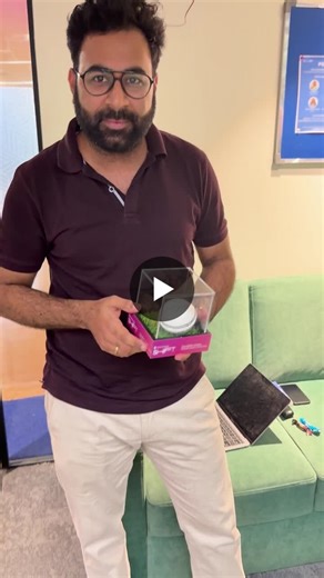 Today at our partner event Shift by Commvault , I got a cricket ball signed by Zaheer Khan. Naturally, it had to go to the biggest cricket fan at CloudSEK Aarush Kapila . What followed was… | Rahul Sasi (Shashi)