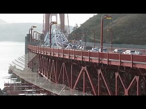 Golden Gate Bridge anti-suicide nets are working and saving lives, report says