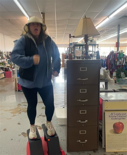 Southern Pines Second Chance Thrift Shop on Reels