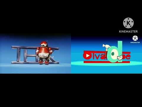 THX Tex 1 EX VS THX Ivan Tube d 1 EX Open Matte (35mm Version) Comparison #TheCra5yCartoons#