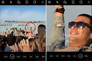 New iPhone to feature 'spy camera' that can snap pics of objects miles away