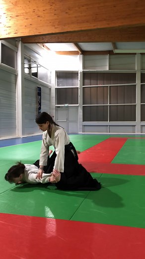 France Aïkido on Instagram: "1 mois 1 Technique - Ikkyo Tori : Lisa (FFAB) Uke : Marie (FFAB) Club de Fontaine-Les-Dijon - FFAB #ffab #ffaaa #1mois1technique #aikido #iaido #aikidoforall #aikidoka #iaido #kenjutsu #jodo #budo #aikidotechnique #aikidoforall #aikido_aikikai #aikidoaikikai #aikido_techiniques #womenaikido #aikikai #aikidoyoung #合気道" #franceaikido"