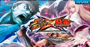 Análisis Street Fighter X Tekken - PSVITA
