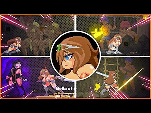 Knight of the Sun vs. Nun of the Moon - Erica: Knight of the sun Gameplay (Part 2)