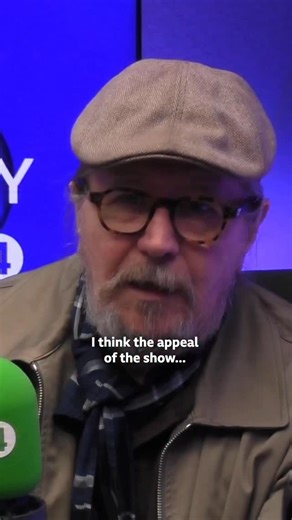 93K views · 4.9K reactions | “I think it’s ordinary people doing heroic things.” Sir Gary Oldman talks to @emmabarnett about the success of Slow Horses and his role as Jackson Lamb in the Apple TV spy series. Today programme | Listen on BBC Sounds | BBC Radio 4 | Facebook