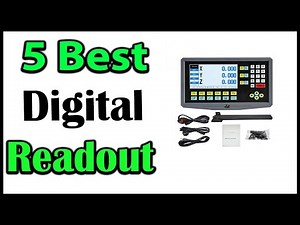 TOP 5 Best Digital Readout 2025