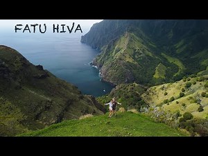 Fatu Hiva Island