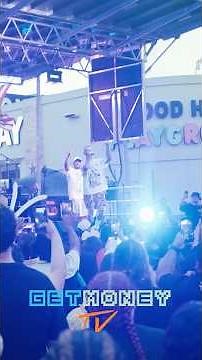 Paul Wall performs at the Liberty Fest!!! #paulwall #houston #libertyfest
