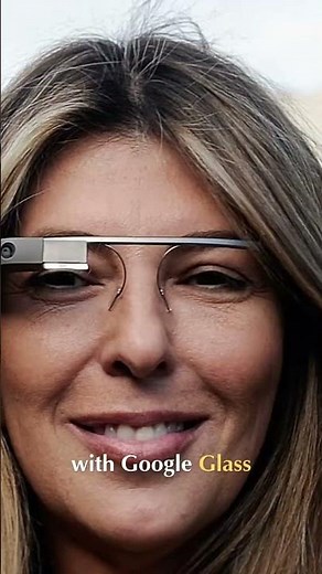 Smart Glasses Evolution: Google Glass to Today #shorts