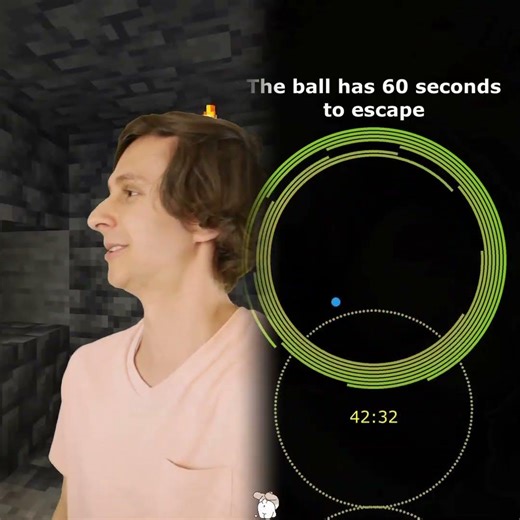 What happens when you break bedrock in Minecraft #drama #funny