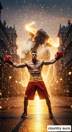 Part.7 Heroic Boxer vs National Beast – Epic Cinematic Showdown!