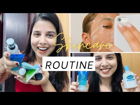 Best Skincare Routine In A Budget for Busy Moms 🧴|(All Under ₹500) #skincare