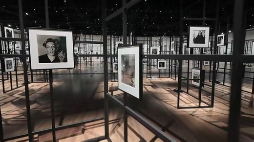 Reporter's Notebook: Diane Arbus planned obsessively, but captured magic in the moment. At her largest-ever exhibit in New York, John Dickerson speaks with Neil Selkirk, curator of her legacy, who says her brilliance came from knowing when to let go. | CBS Evening News