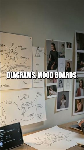 From Idea to Visual Prototype with AI Tools