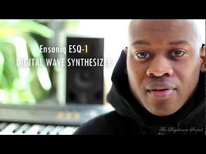 Ensoniq ESQ-1 Synthesizer Review