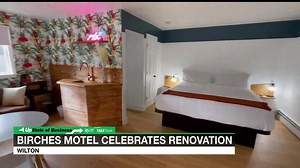 Wilton Motel celebrates renovation