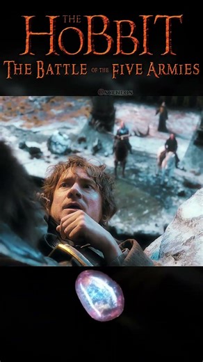 Thorin's Dragon Sickness Reaches Its Limit | The Hobbit #lotr