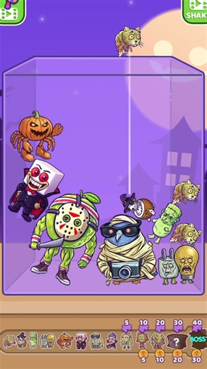 Most Game Ever! Italian Brainrot Final Boss Baby - Merge Fellas #POV A717