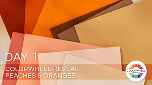 Welcome to the Spellbinders ColorWheel Reveal party! Catch all six days of reveal videos to see the full launch of 48 vibrant colors of cardstock. Every custom color is beautiful 100lb cardstock weight, perfect for card making, scrapbooking and many other paper crafting endeavors. These carefully curated colors work together to take the guesswork out of matching shades – collect them all! Want a chance to win a sampler pack of all 48 colors? Comment your favorite color from today's video below a