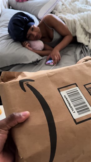 Delivery for wifey jelly