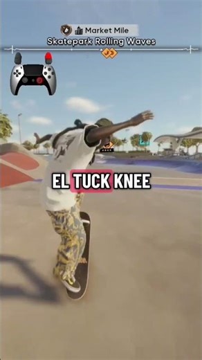 Como hacer el pop glitch en skate 4 tutorial facil y rapido