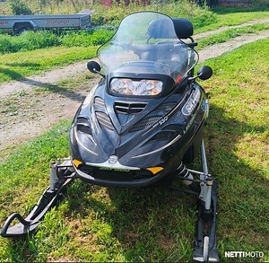 Ski-Doo Legend GT550f 550 cm³ 2004 - Valkeakoski - Moottorikelkka - Nettimoto