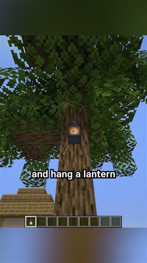 village center tree by disruptivebuilds