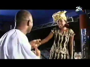 Amy Mbengue-Papa Cheri