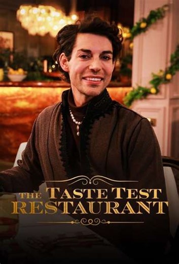 The Taste Test Restaurant (2025) - TV Show